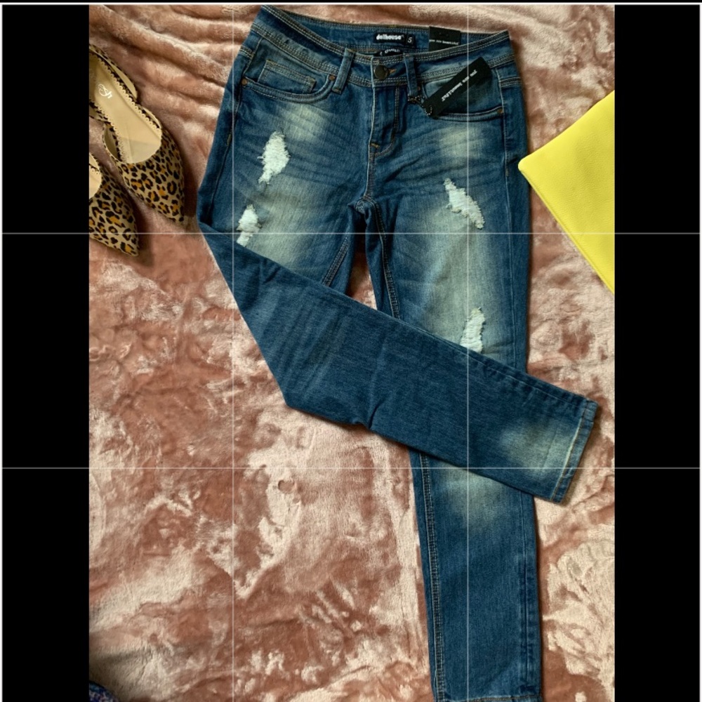 🛍3/$30🛍 Dollhouse Jeans